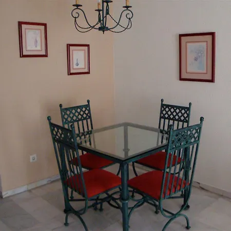 Club Jardines Del Puerto Apartment Marbella
