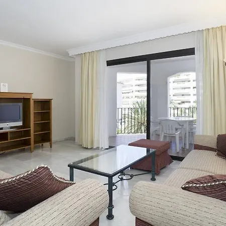 Apartment Club Jardines Del Puerto