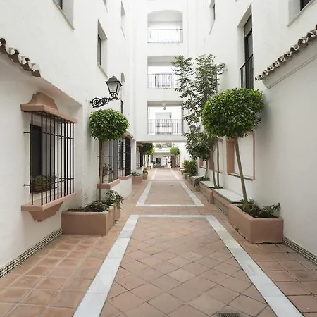 Apartment Club Jardines Del Puerto