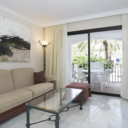 Apartment Club Jardines Del Puerto