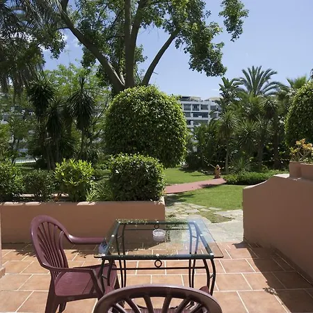 Apartment Club Jardines Del Puerto