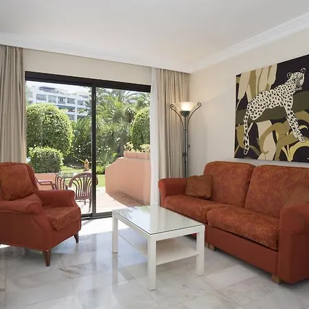 Apartment Club Jardines Del Puerto