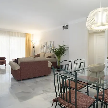 Apartment Club Jardines Del Puerto *