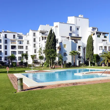 Club Jardines Del Puerto Apartment