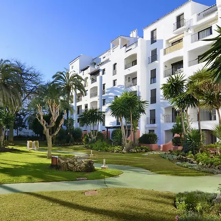 Club Jardines Del Puerto Apartment Marbella