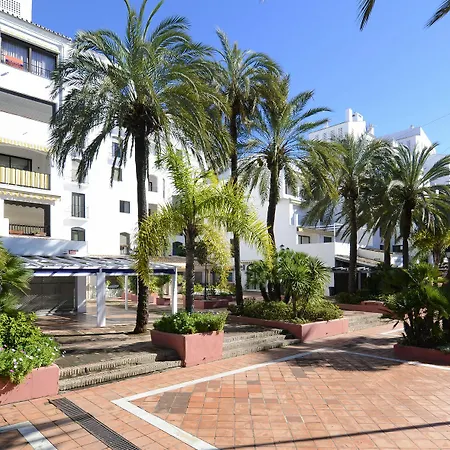 Club Jardines Del Puerto Apartment *