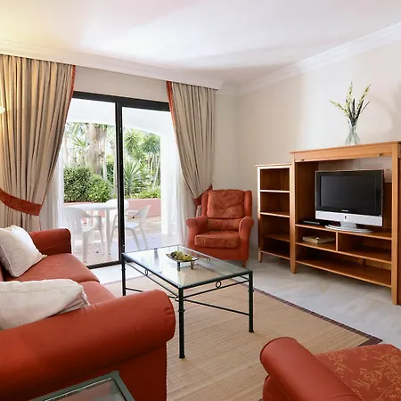 Club Jardines Del Puerto Apartment Marbella