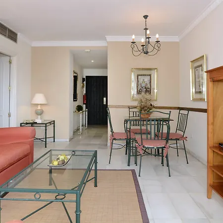 Apartment Club Jardines Del Puerto *