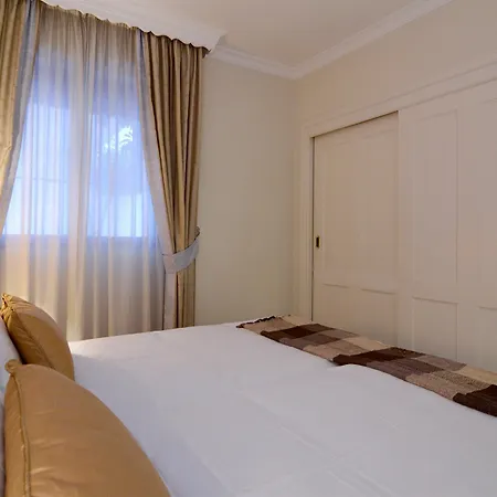 Apartment Club Jardines Del Puerto *