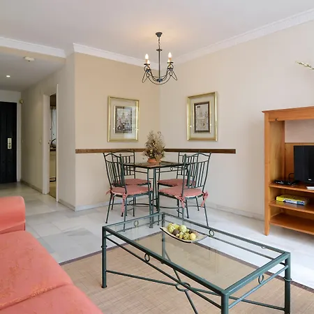 Club Jardines Del Puerto Apartment
